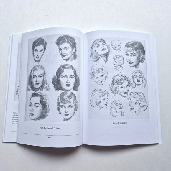 Book: Drawing the head & hands by Andrew Loomis, Paperback - Picture 8 of 10